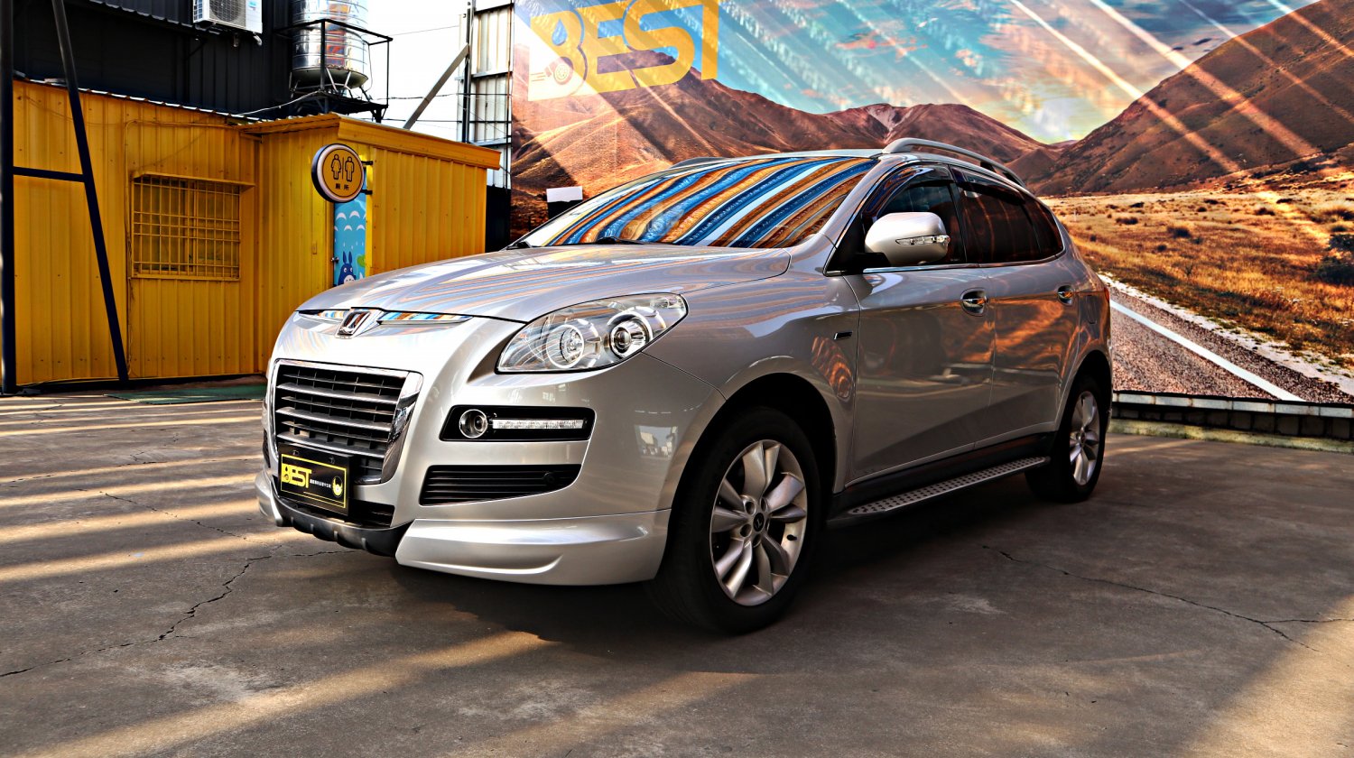 Luxgen 納智捷/U7/201107/2198c.c/