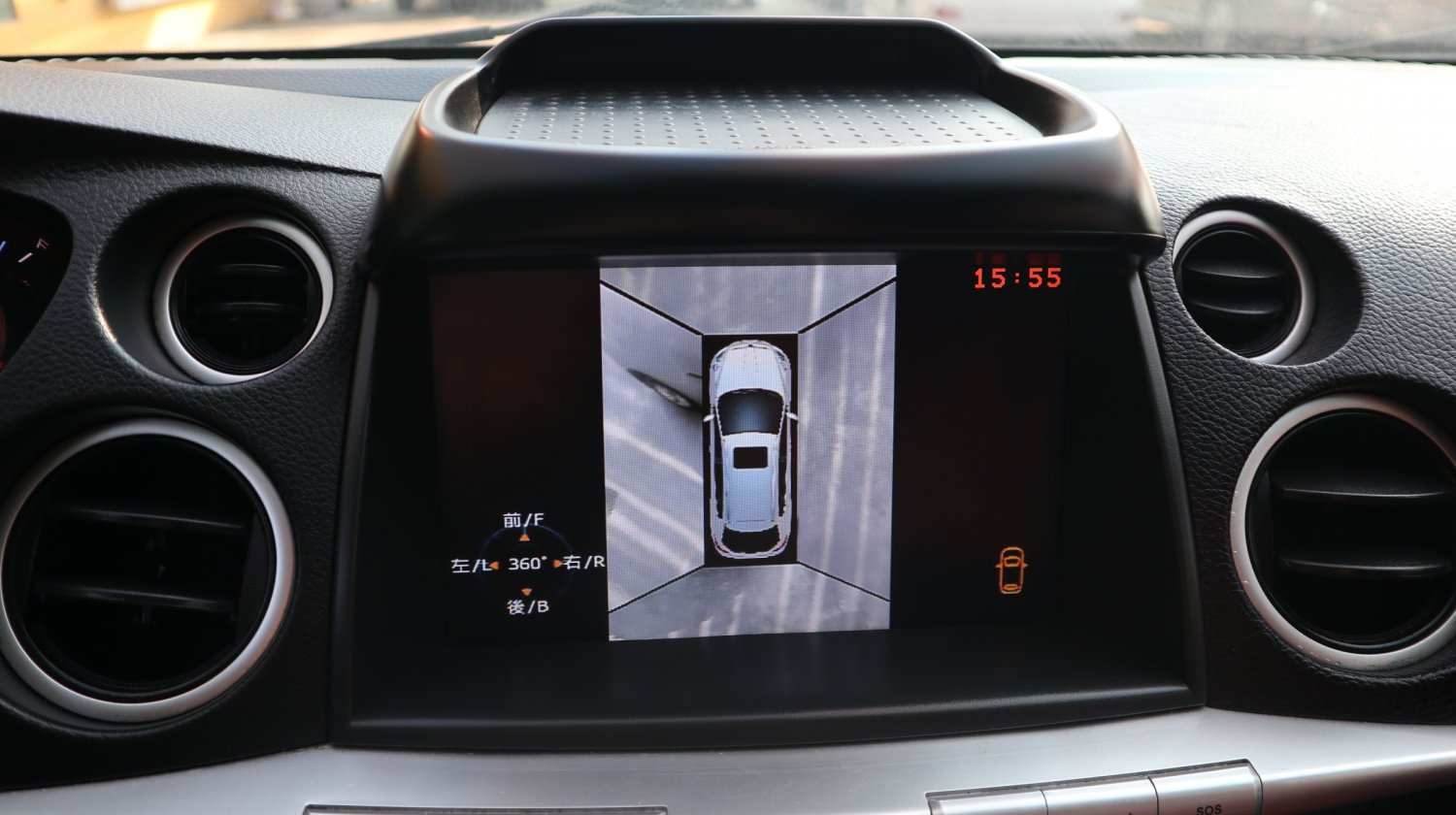Luxgen 納智捷 ／ U7 ／ 2011年 ／ 2011年 Luxgen U7 銀色 納智捷中古休旅車 ／ 