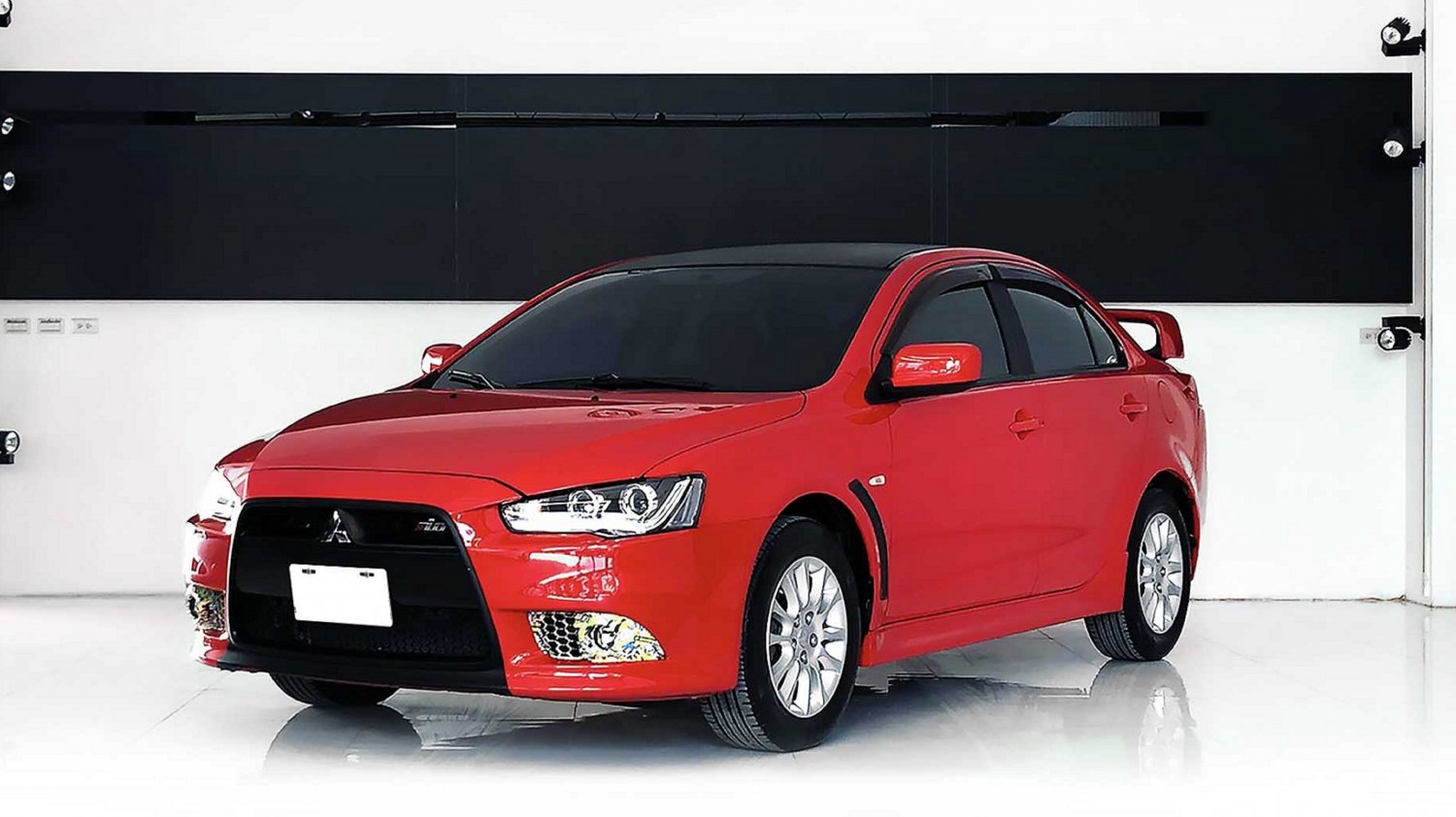 Mitsubishi 三菱 ／ Lancer Fortis ／ 2012年 ／ 2012年 Mitsubishi Fortis 紅色 三菱中古車 ／ 成交區