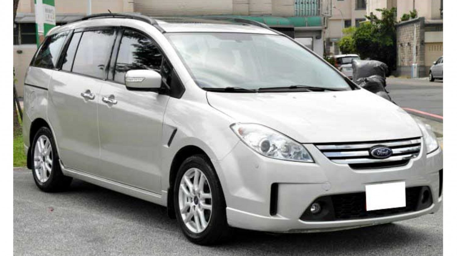 Ford 福特 I Max 07年ford I Max 棕色福特中古休旅車 528汽車 台南