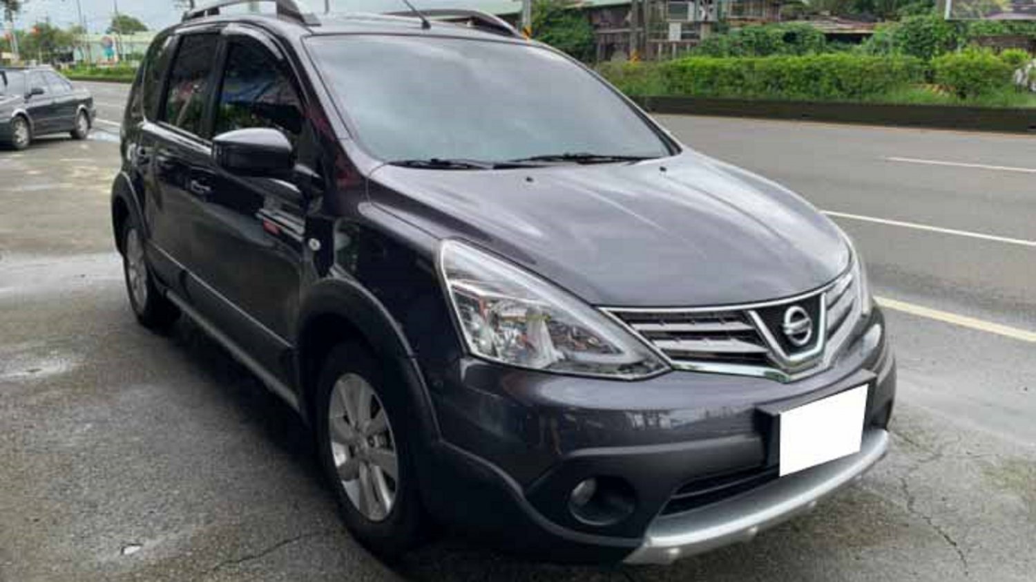 Nissan 日產/Livina/2018/1600c.c/屏東車庫