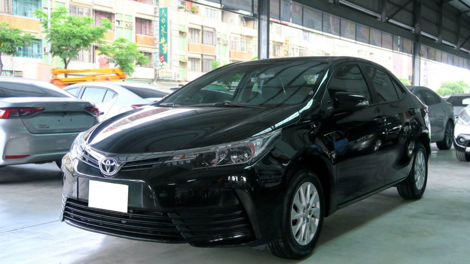 Toyota 豐田/Altis/2018/1800c.c/屏東車庫