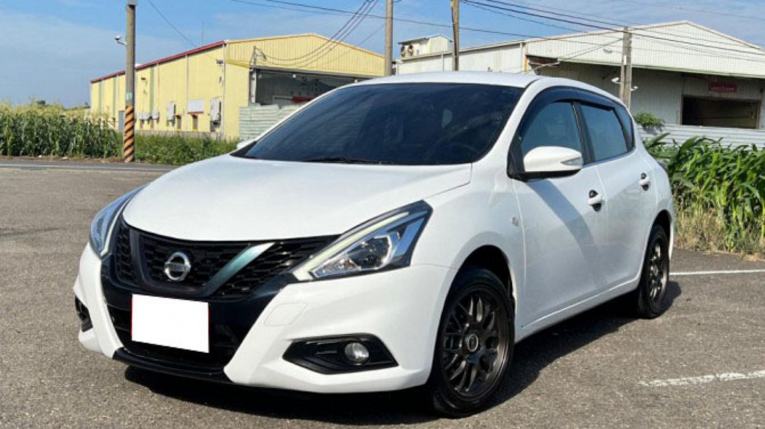 Nissan 日產/Tiida/2019/1600c.c/528汽車(台南)