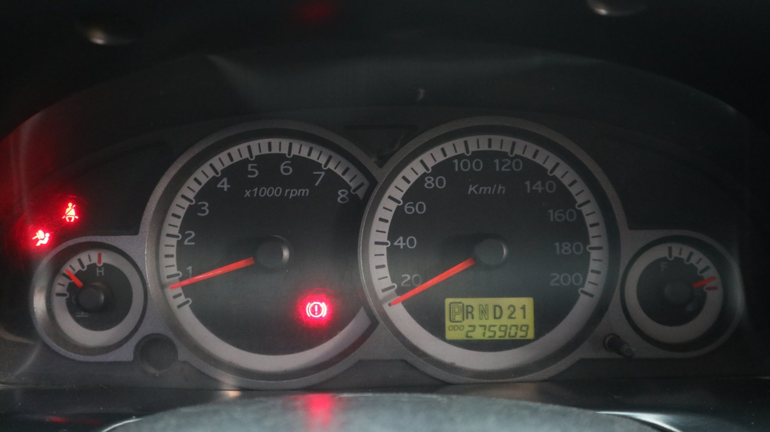 Ford 福特 ／ Escape ／ 2011年 ／ 2011年 Ford Escape 黑色 福特中古休旅車 ／ MG車庫(六甲)
