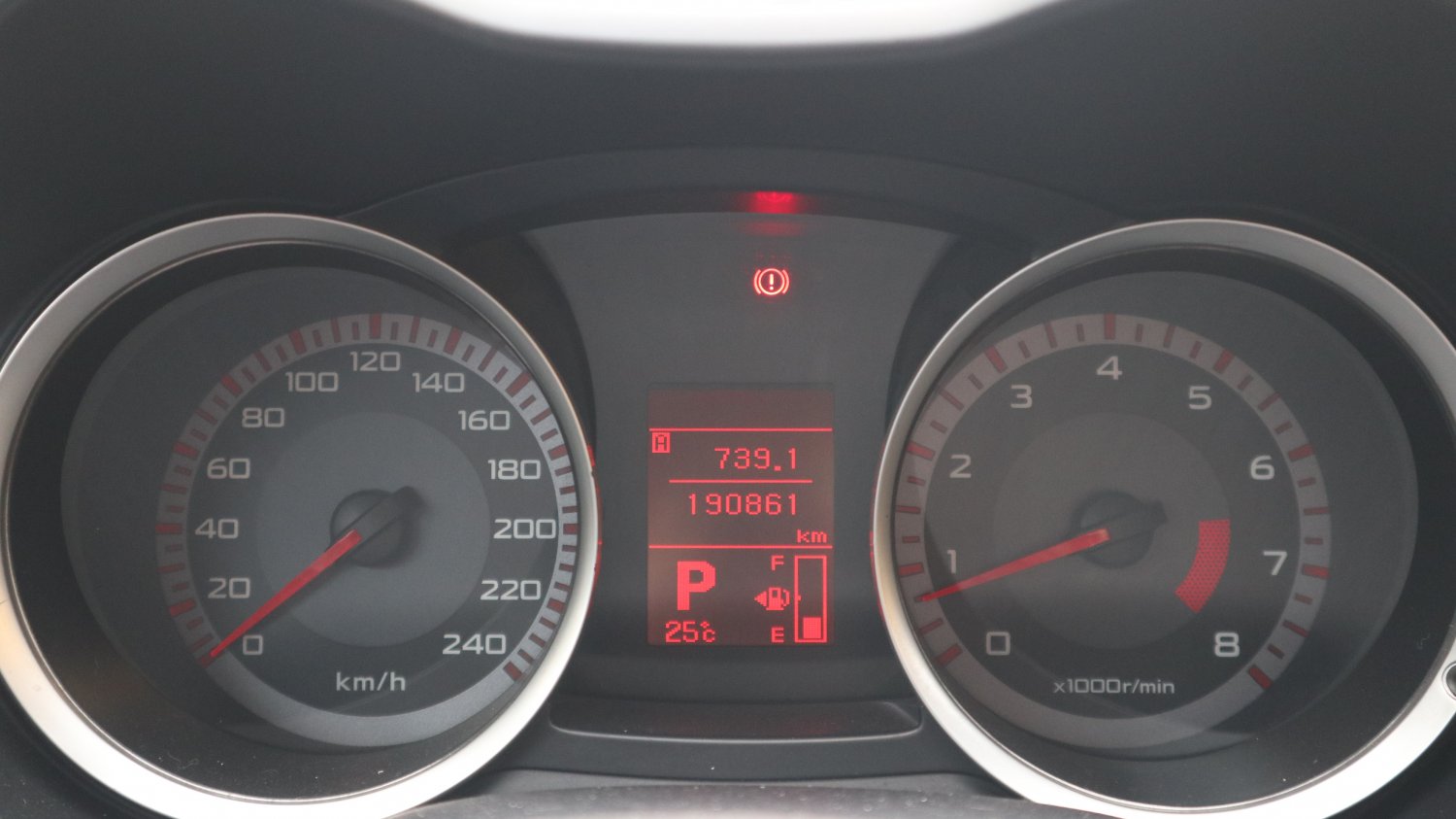 Mitsubishi 三菱 ／ Lancer Fortis ／ 2009年 ／ 2009年  Mitsubishi Lancer Fortis  黑色 三菱中古車 ／ 成交區