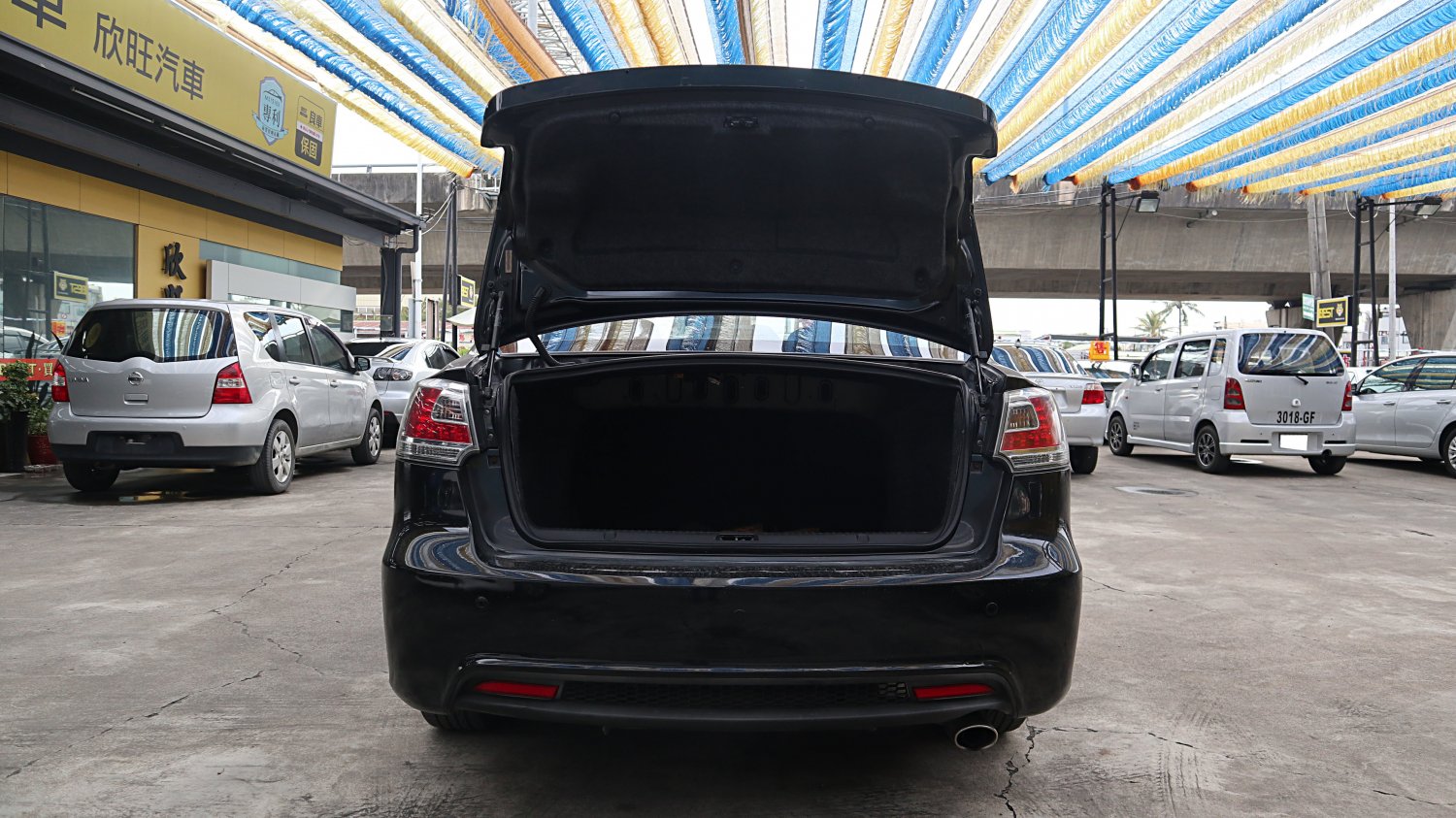 Mitsubishi 三菱 ／ Lancer Fortis ／ 2009年 ／ 2009年  Mitsubishi Lancer Fortis  黑色 三菱中古車 ／ 成交區