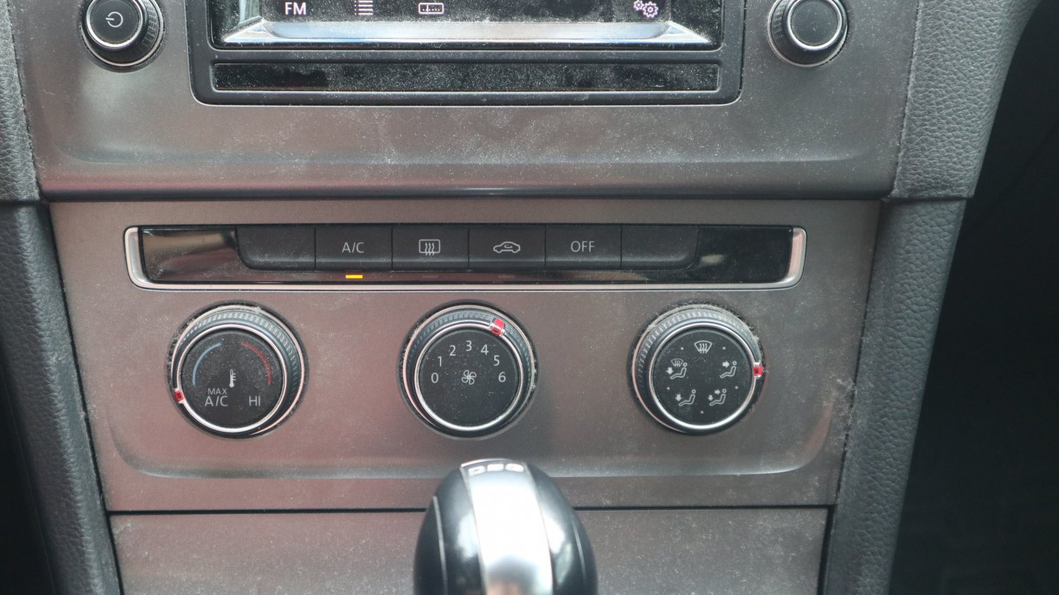 VW 福斯 ／ Golf ／ 2014年 ／ 2014年 VW Golf  藍色 福斯中古車 ／ 九肇匯元汽車 (台南)