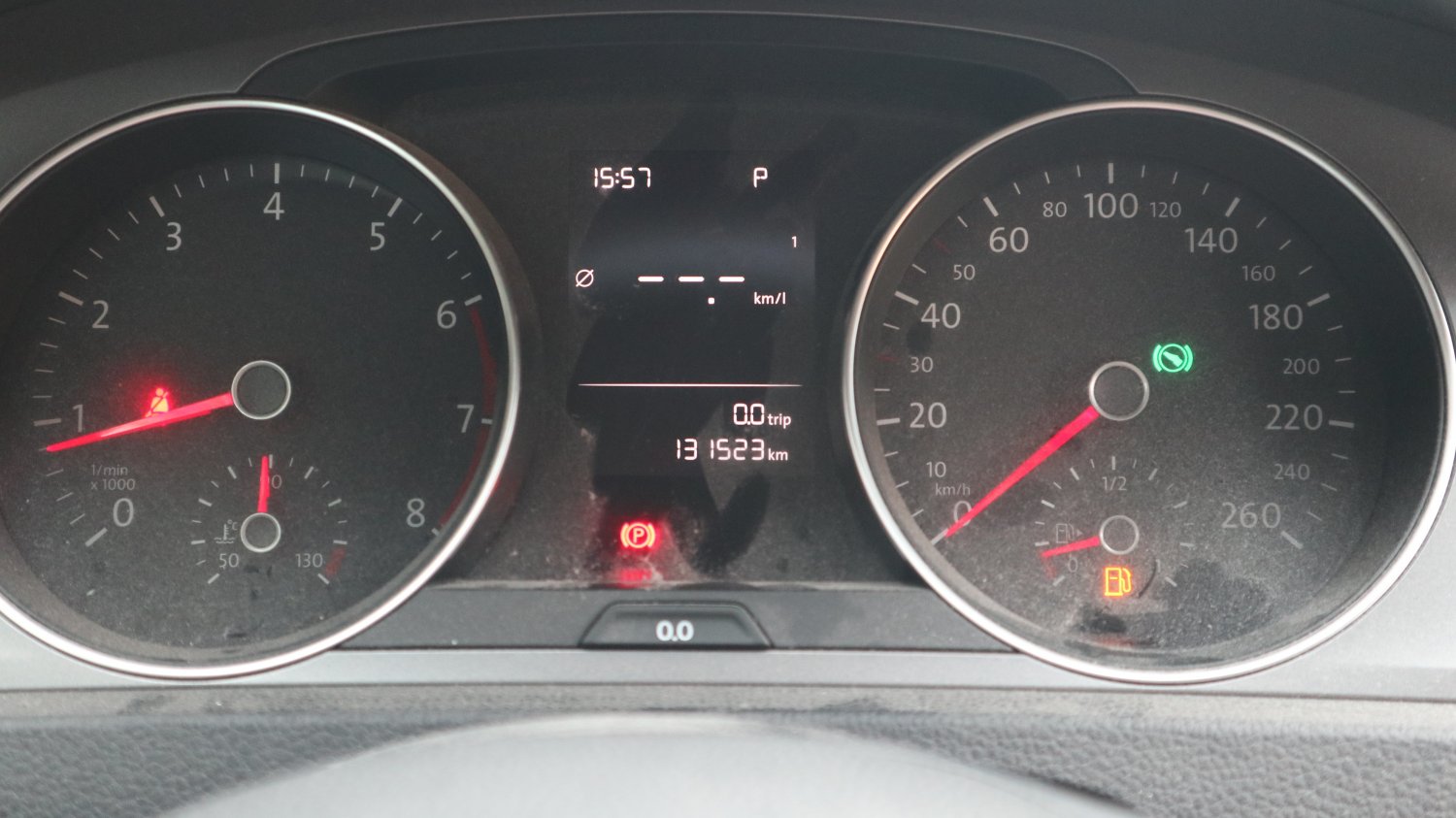 VW 福斯 ／ Golf ／ 2014年 ／ 2014年 VW Golf  藍色 福斯中古車 ／ 九肇匯元汽車 (台南)