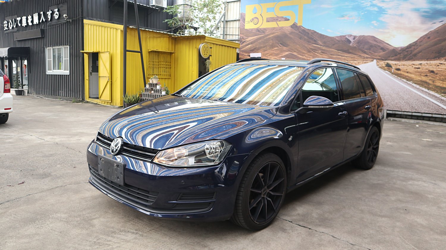 VW 福斯/Golf/201403/1197c.c/九肇匯元汽車 (台南)