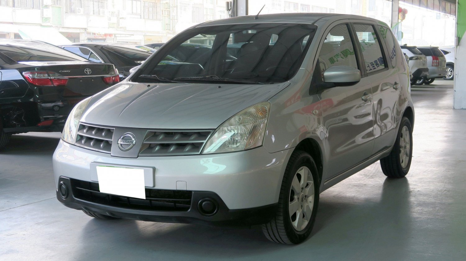 Nissan 日產/Livina/2013/1600c.c/屏東車庫