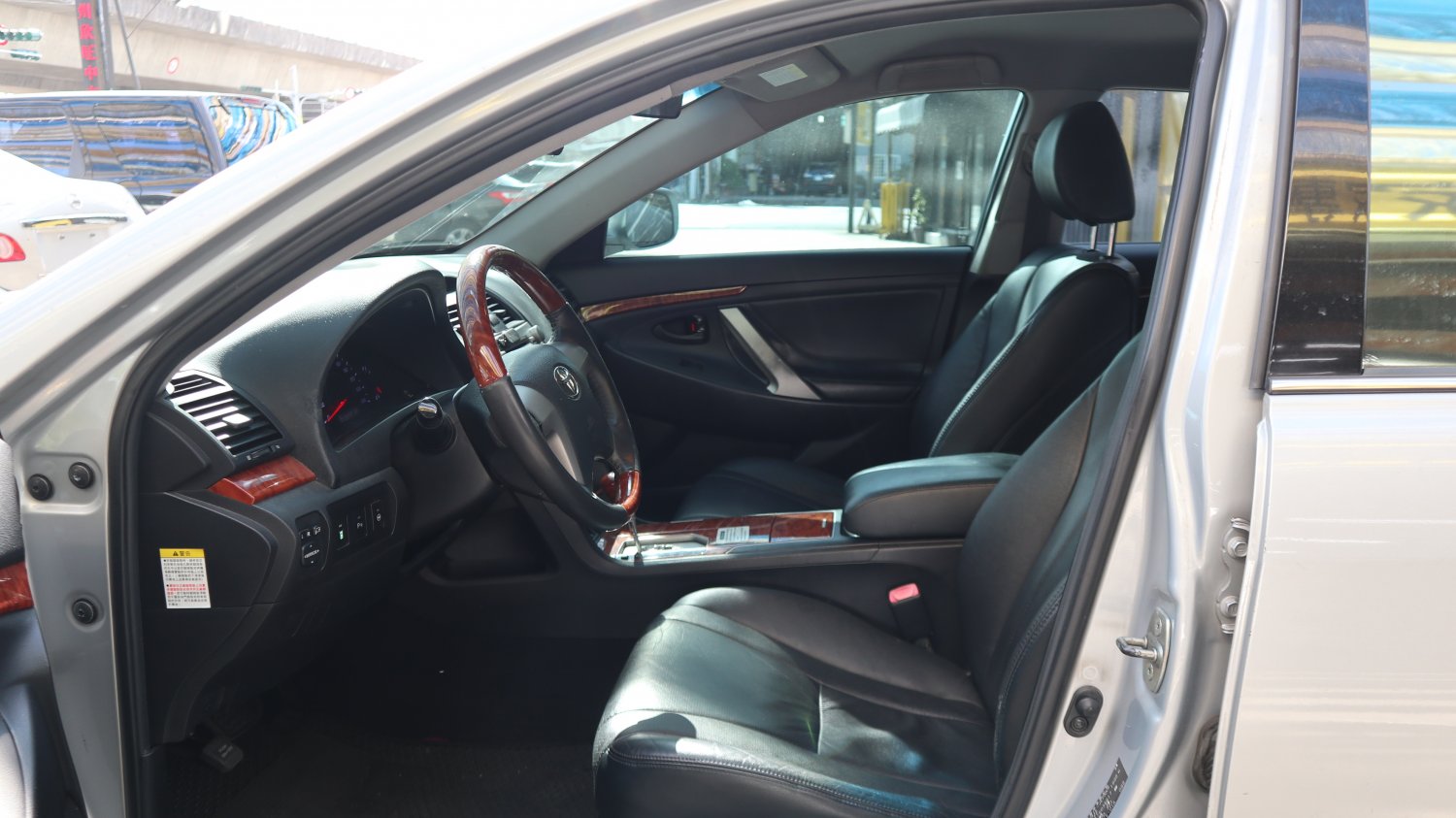Toyota 豐田 ／ Camry ／ 2009年 ／ 2009年Toyota Camry 銀色 豐田中古車 ／ 成交區