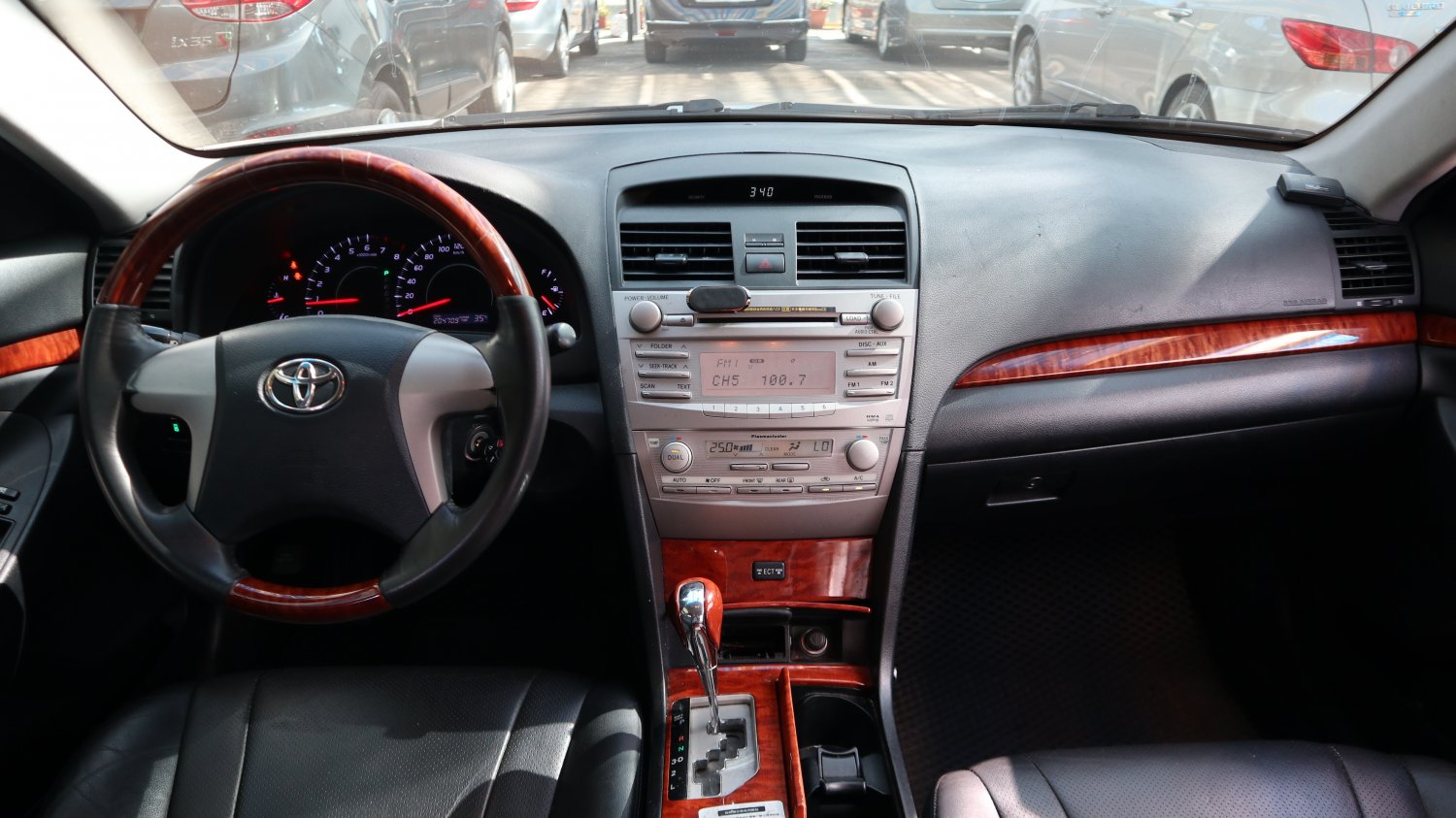 Toyota 豐田 ／ Camry ／ 2009年 ／ 2009年Toyota Camry 銀色 豐田中古車 ／ 成交區