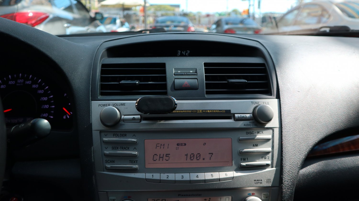 Toyota 豐田 ／ Camry ／ 2009年 ／ 2009年Toyota Camry 銀色 豐田中古車 ／ 成交區