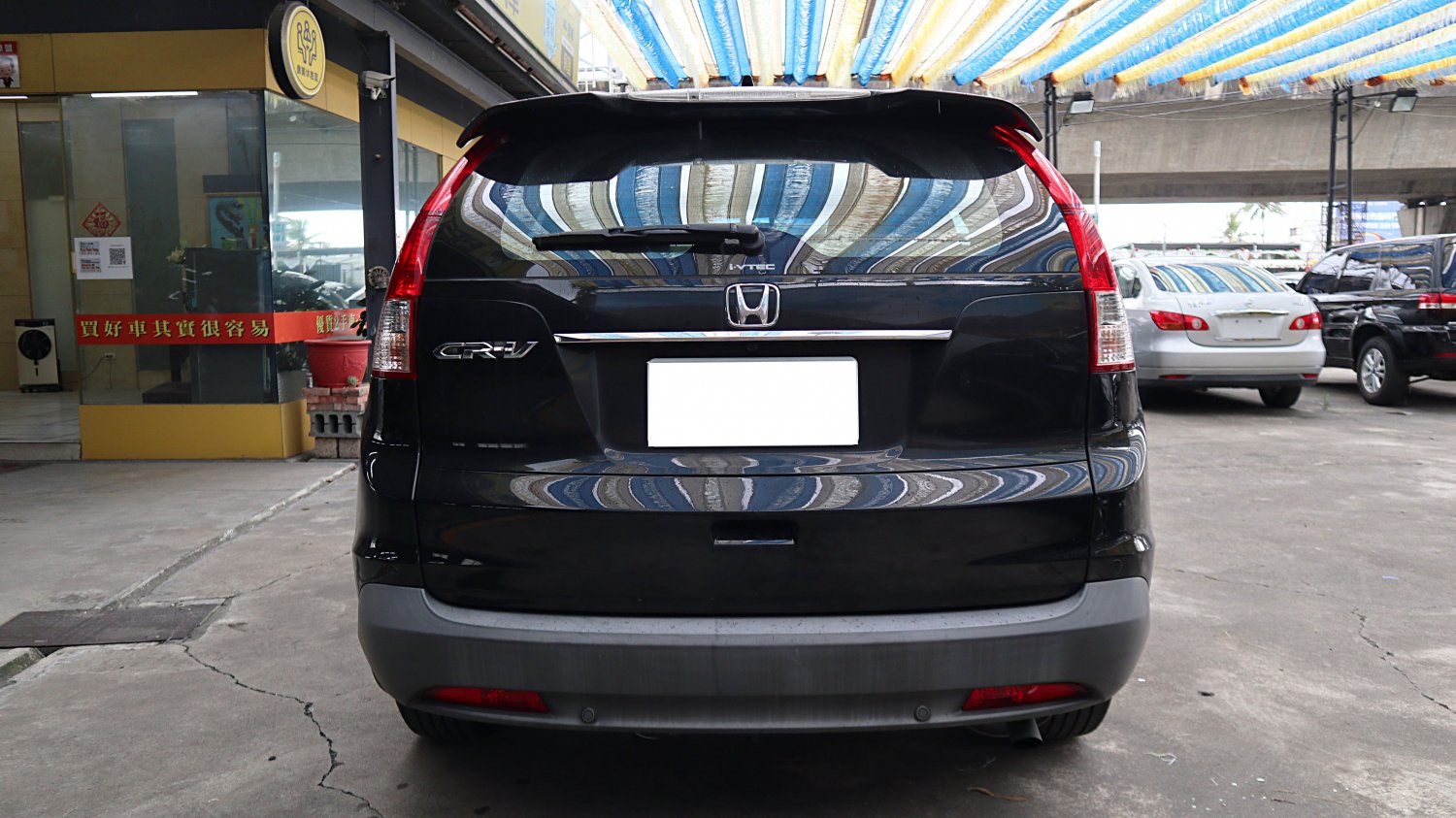 Honda 本田 ／ CR-V ／ 2012年 ／ 2012年Honda CRV 黑色 本田中古車 ／ 成交區