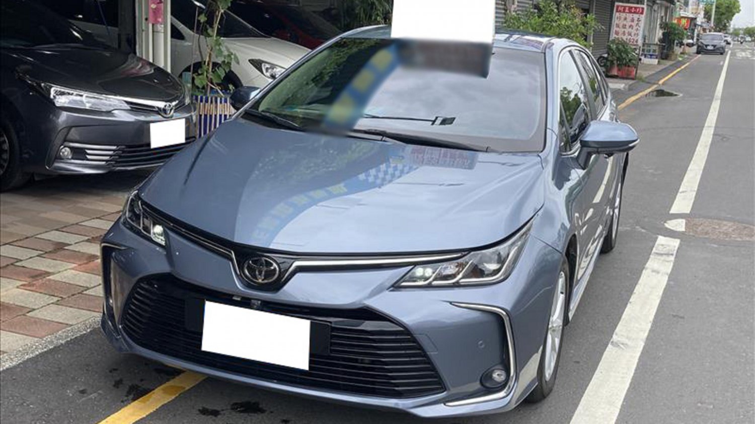 Toyota 豐田/Altis/2019/1800c.c/528汽車(台南)