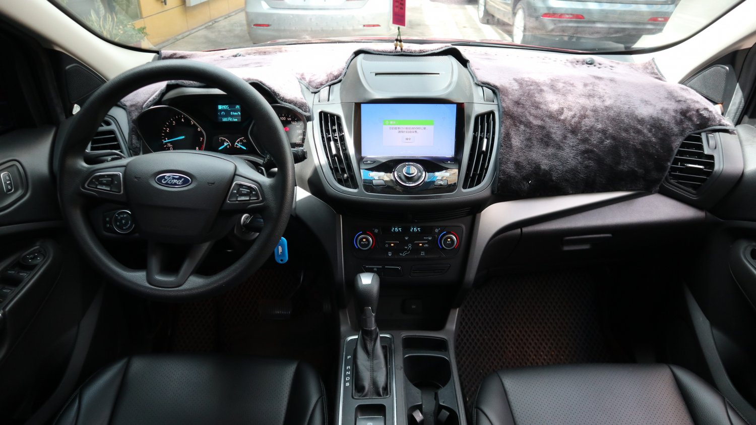 Ford 福特 ／ Kuga ／ 2018年 ／ 2018年 Ford Kuga 紅色 福特中古車 ／ 九肇匯元汽車 (台南)