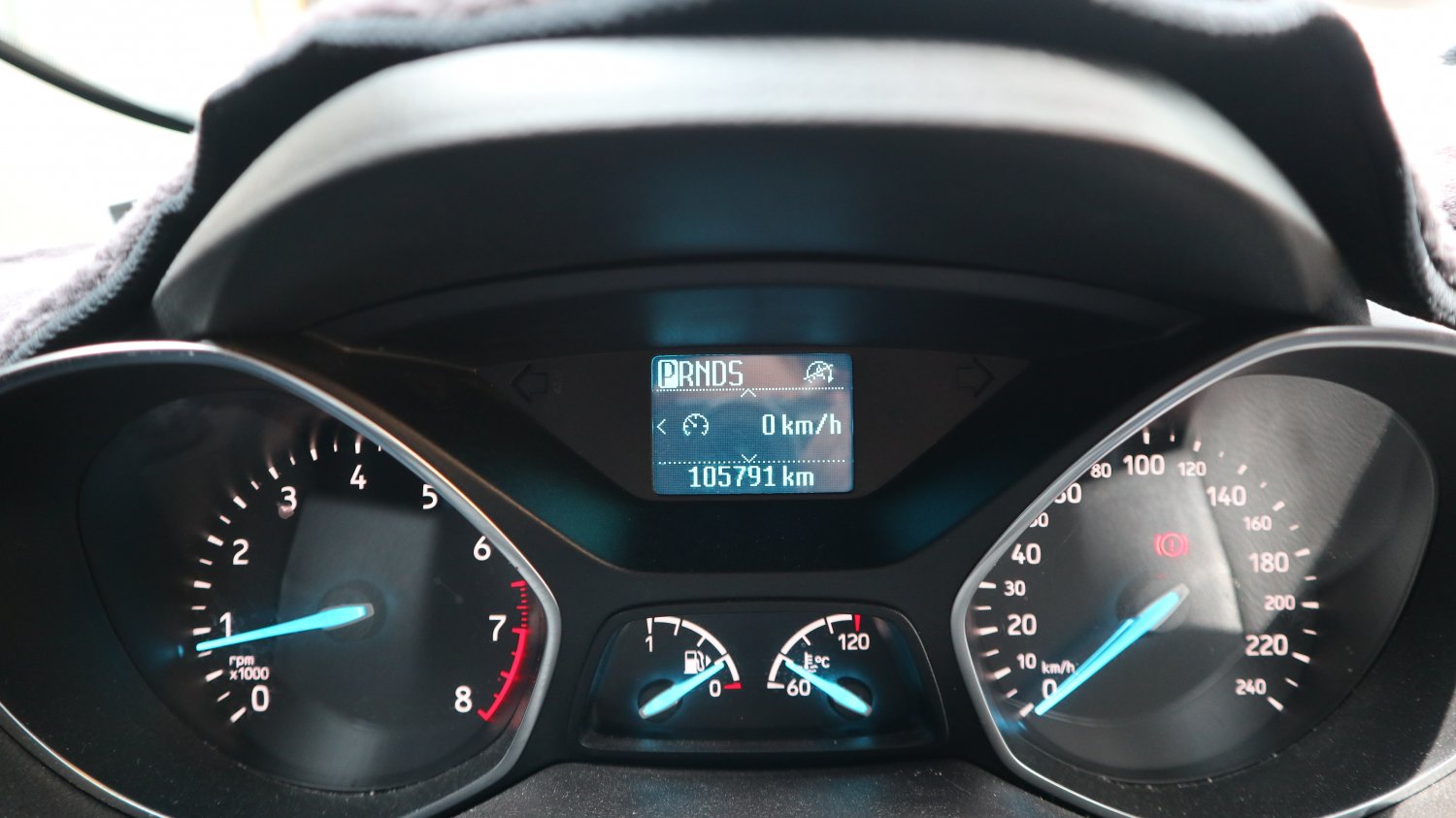 Ford 福特 ／ Kuga ／ 2018年 ／ 2018年 Ford Kuga 紅色 福特中古車 ／ 九肇匯元汽車 (台南)