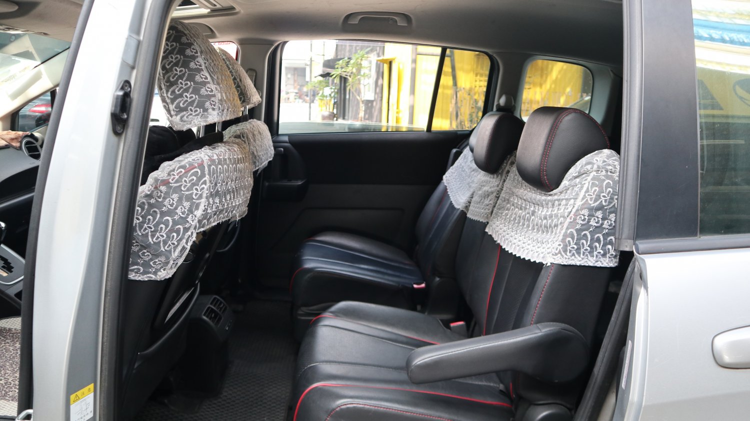 Mazda 馬自達 ／ Mazda 5 ／ 2013年 ／ 2013年 Mazda 5 銀色 馬自達中古休旅車 ／ 九肇匯元汽車 (台南)