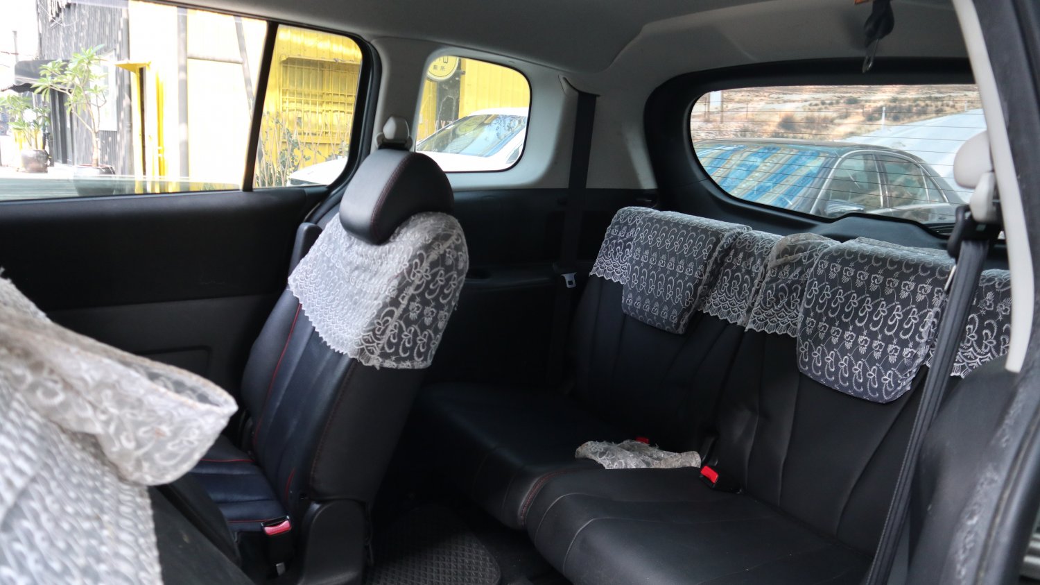 Mazda 馬自達 ／ Mazda 5 ／ 2013年 ／ 2013年 Mazda 5 銀色 馬自達中古休旅車 ／ 九肇匯元汽車 (台南)