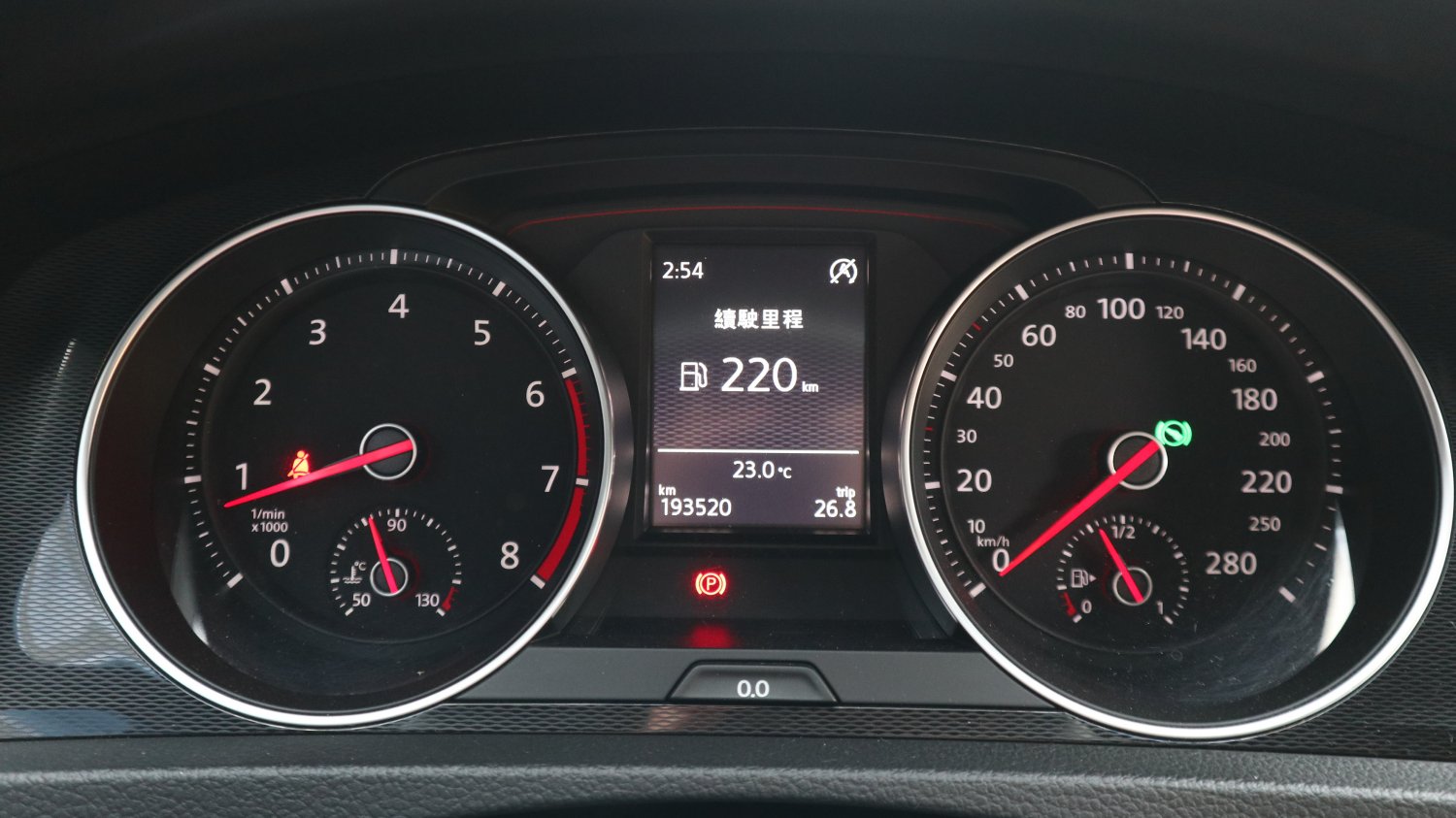 VW 福斯 ／ Golf ／ 2015年 ／ 2015年 VW Golf GTI 2.0  白色 福斯中古車 ／ 成交區