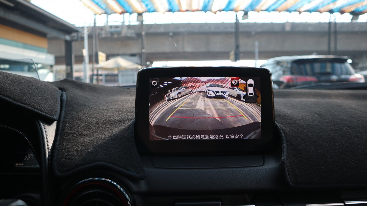 Mazda 馬自達 ／ CX-3 ／ 2017年 ／ 2017年Mazda CX-3 黑色 馬自達中古車 ／ 成交區