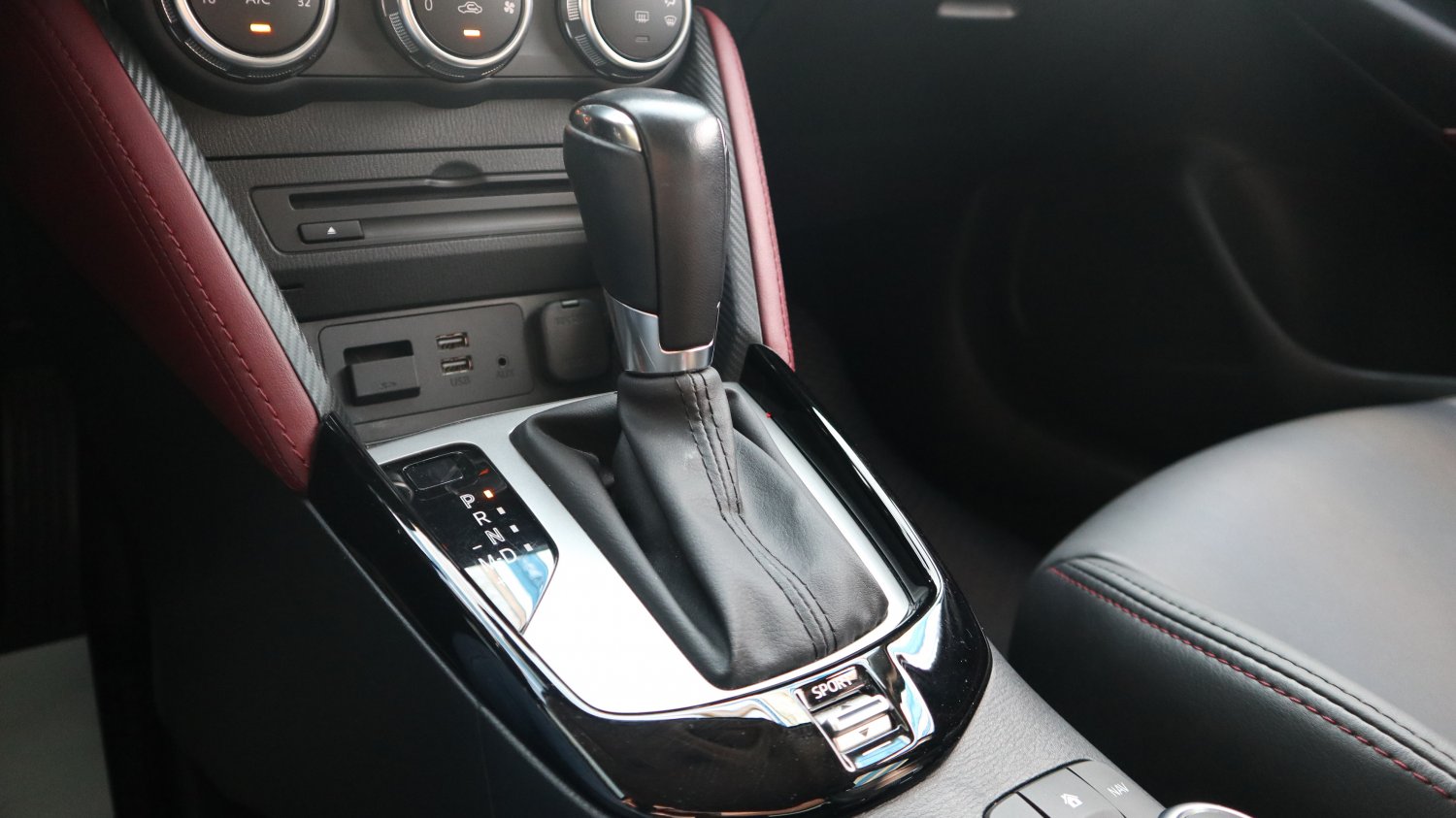 Mazda 馬自達 ／ CX-3 ／ 2017年 ／ 2017年Mazda CX-3 黑色 馬自達中古車 ／ 成交區