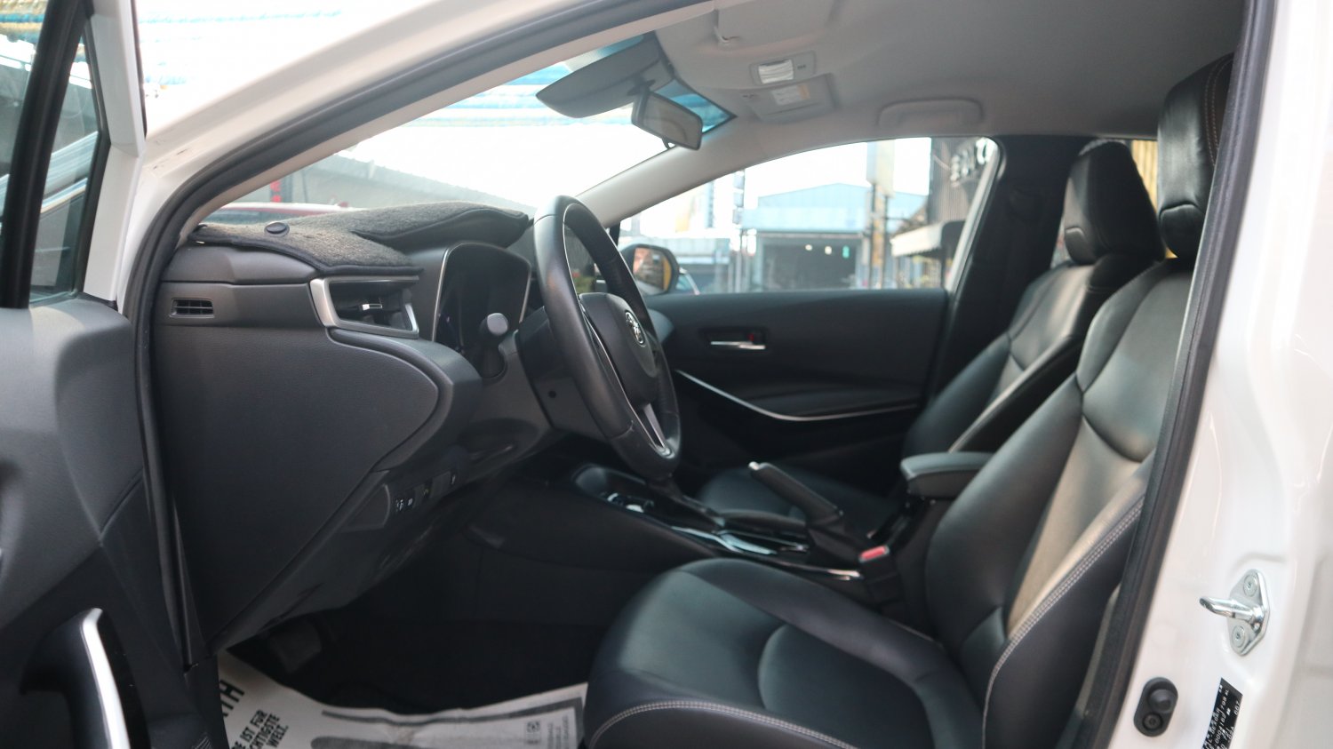 Toyota 豐田 ／ Altis ／ 2019年 ／ 2019年Toyota Altis 白色 豐田中古車 ／ 成交區