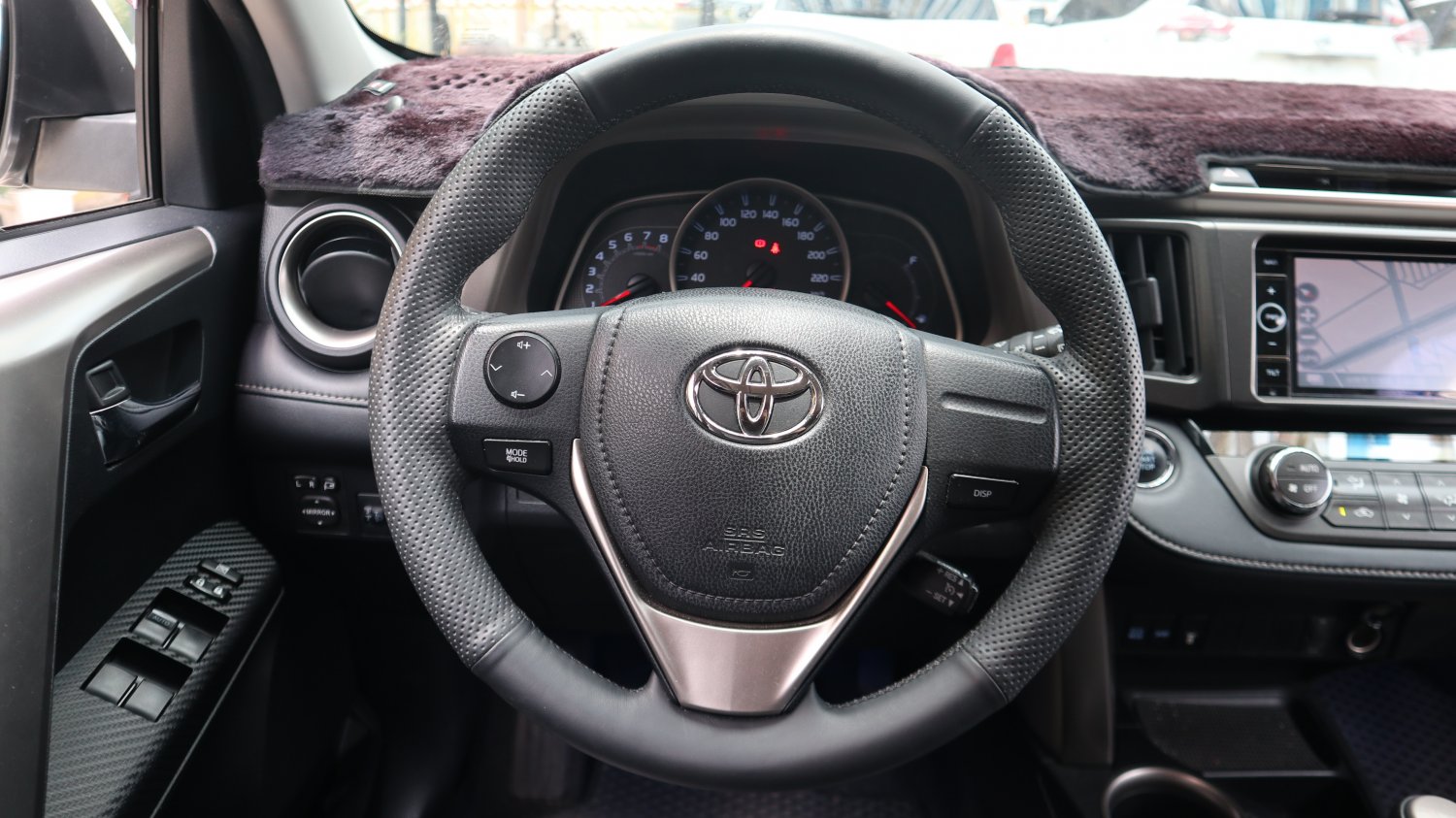 Toyota 豐田 ／ RAV4 ／ 2015年 ／ 2015年Toyota RAV4 白色 豐田中古車 ／ 成交區