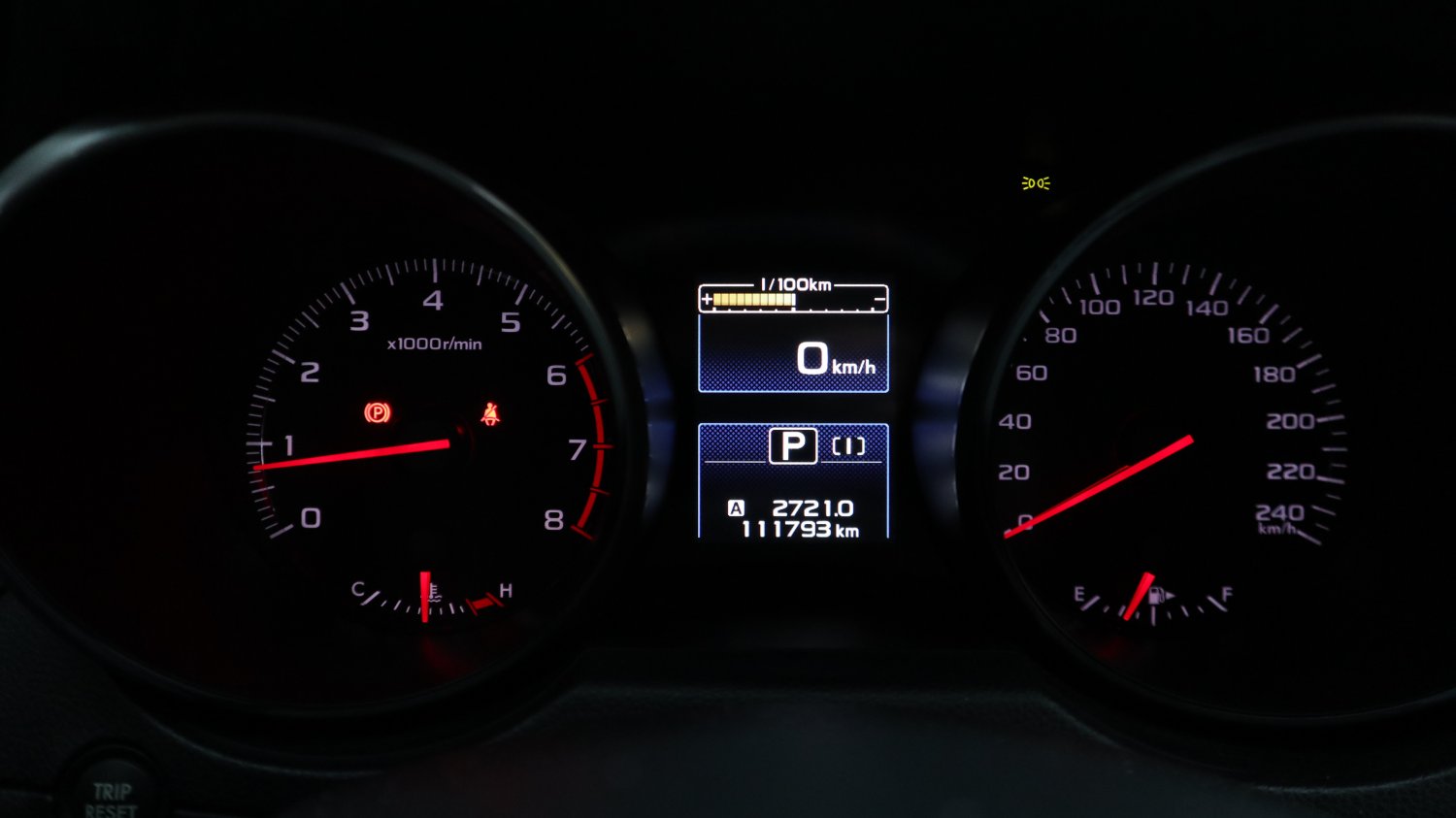 Subaru 速霸陸 ／ Outback ／ 2015年 ／ 2015年 Subaru Outback 黑色 速霸陸中古休旅車 ／ 成交區