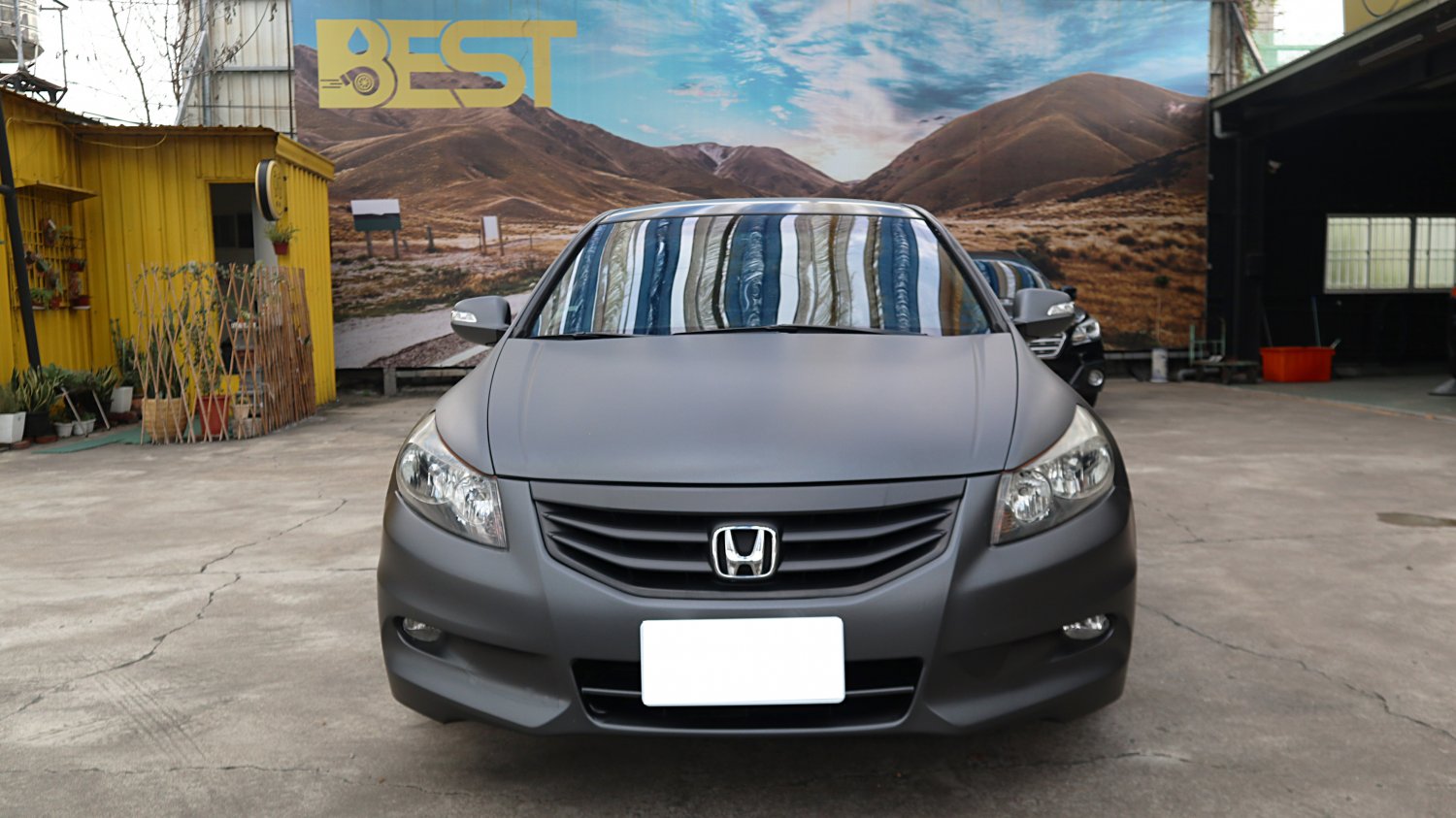 Honda 本田 ／ Accord ／ 2011年 ／ 2011年 Honda Accord 黑色 本田中古車 ／ 九肇匯元汽車 (台南)