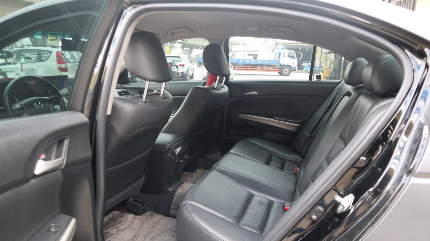 Honda 本田 ／ Accord ／ 2011年 ／ 2011年 Honda Accord 黑色 本田中古車 ／ 高拍