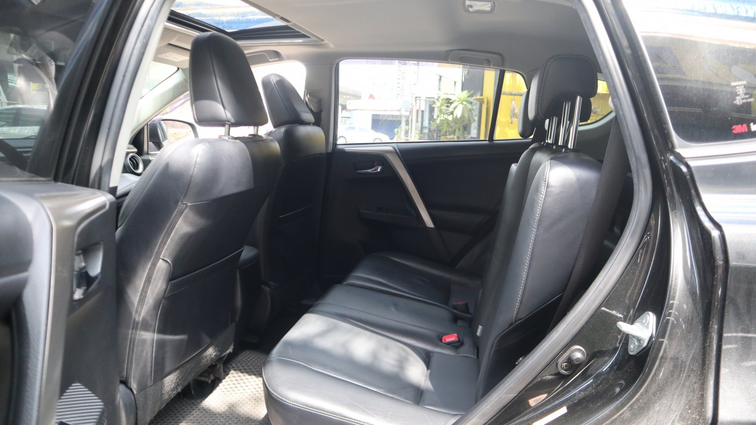 Toyota 豐田 ／ RAV4 ／ 2013年 ／ 2013年Toyota RAV4 黑色 豐田中古車 ／ 九州欣旺汽車 (台南)