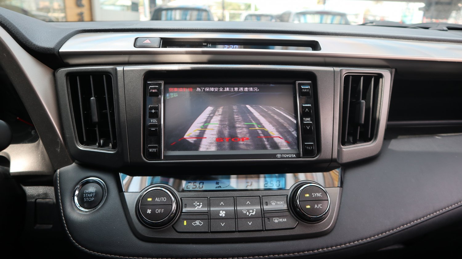 Toyota 豐田 ／ RAV4 ／ 2013年 ／ 2013年Toyota RAV4 黑色 豐田中古車 ／ 成交區