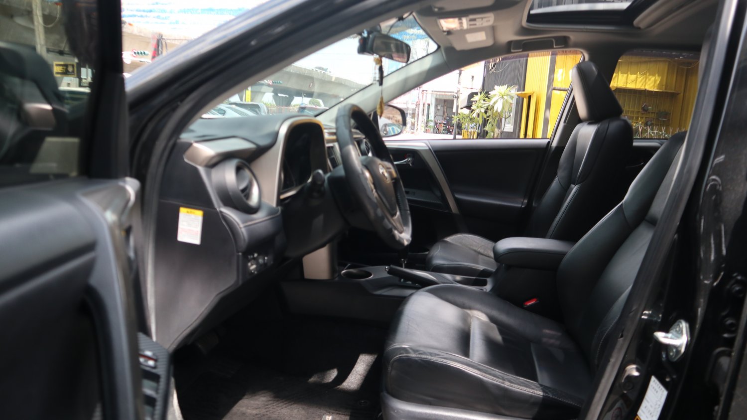 Toyota 豐田 ／ RAV4 ／ 2013年 ／ 2013年Toyota RAV4 黑色 豐田中古車 ／ 九州欣旺汽車 (台南)