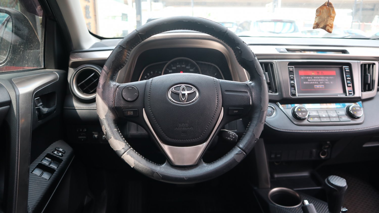 Toyota 豐田 ／ RAV4 ／ 2013年 ／ 2013年Toyota RAV4 黑色 豐田中古車 ／ 九州欣旺汽車 (台南)