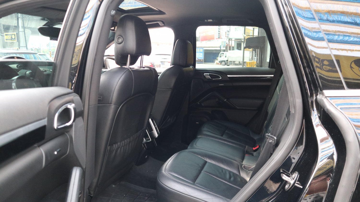 Porsche 保時捷 ／ Cayenne ／ 2014年 ／ 2014年Porsche Cayenne 黑色 保時捷中古車 ／ 成交區