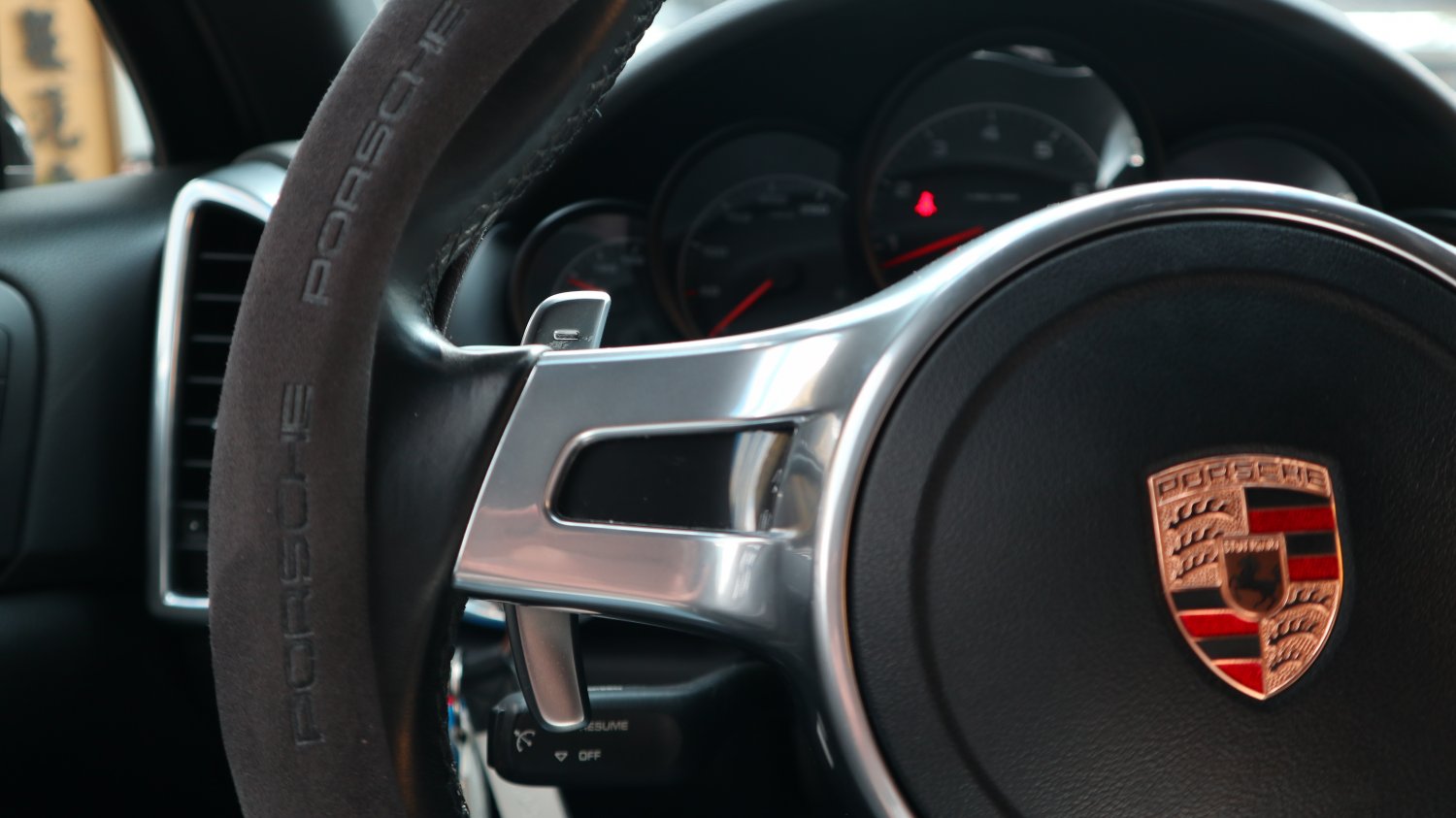 Porsche 保時捷 ／ Cayenne ／ 2014年 ／ 2014年Porsche Cayenne 黑色 保時捷中古車 ／ 成交區