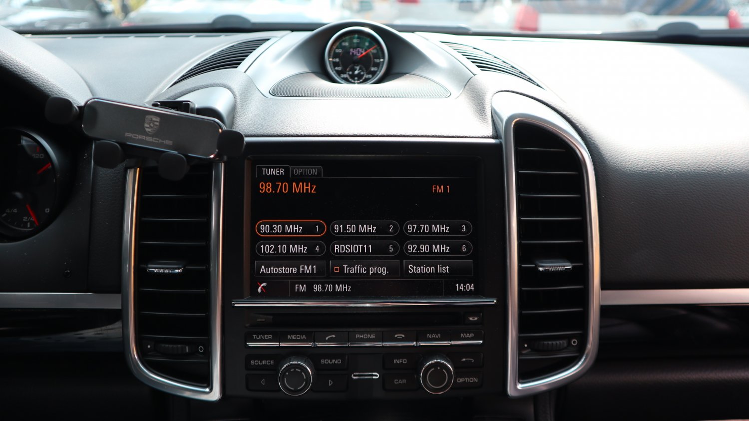 Porsche 保時捷 ／ Cayenne ／ 2014年 ／ 2014年Porsche Cayenne 黑色 保時捷中古車 ／ 成交區