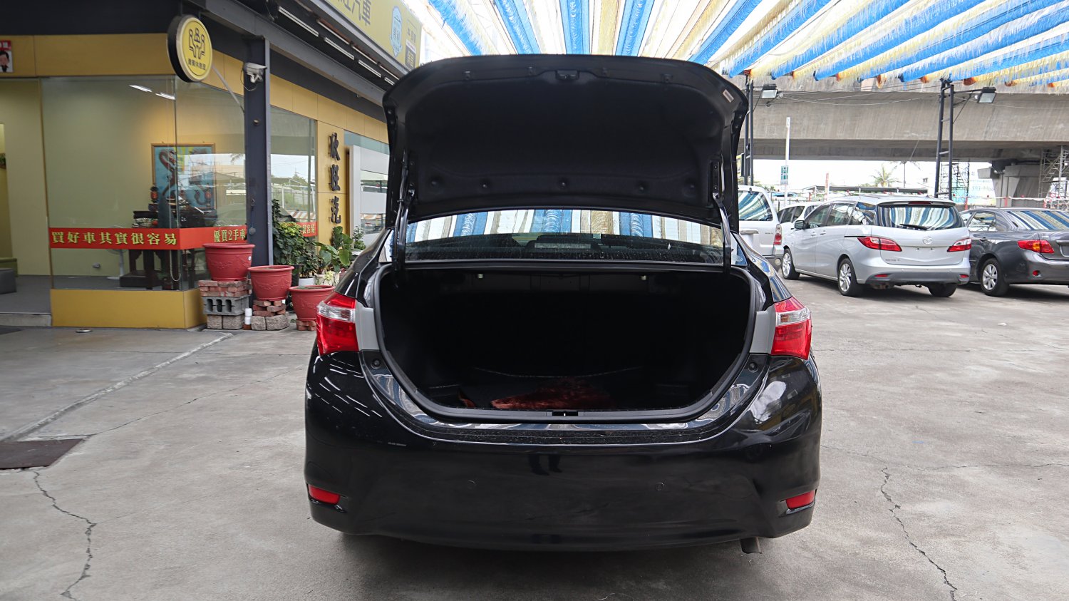 Toyota 豐田 ／ Altis ／ 2014年 ／ 2014年 Toyota Altis 黑色 豐田中古車 ／ 成交區