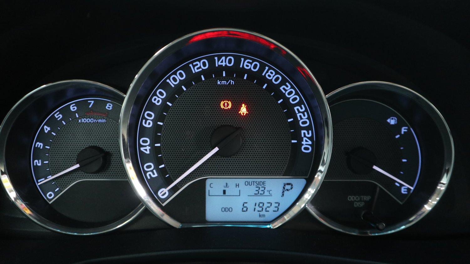 Toyota 豐田 ／ Altis ／ 2014年 ／ 2014年 Toyota Altis 黑色 豐田中古車 ／ 成交區