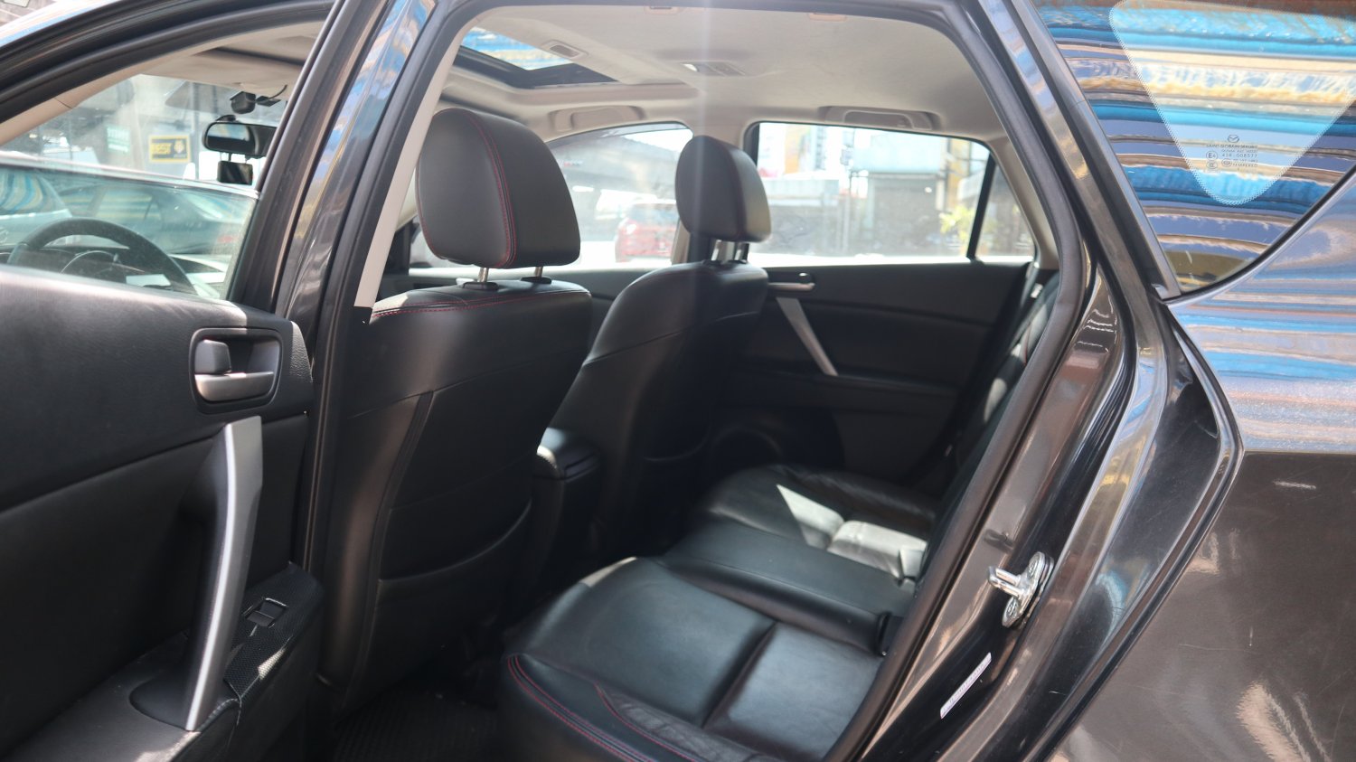Mazda 馬自達 ／ Mazda 3 ／ 2011年 ／ 2011年Mazda 3 灰色 馬自達中古車 ／ 成交區
