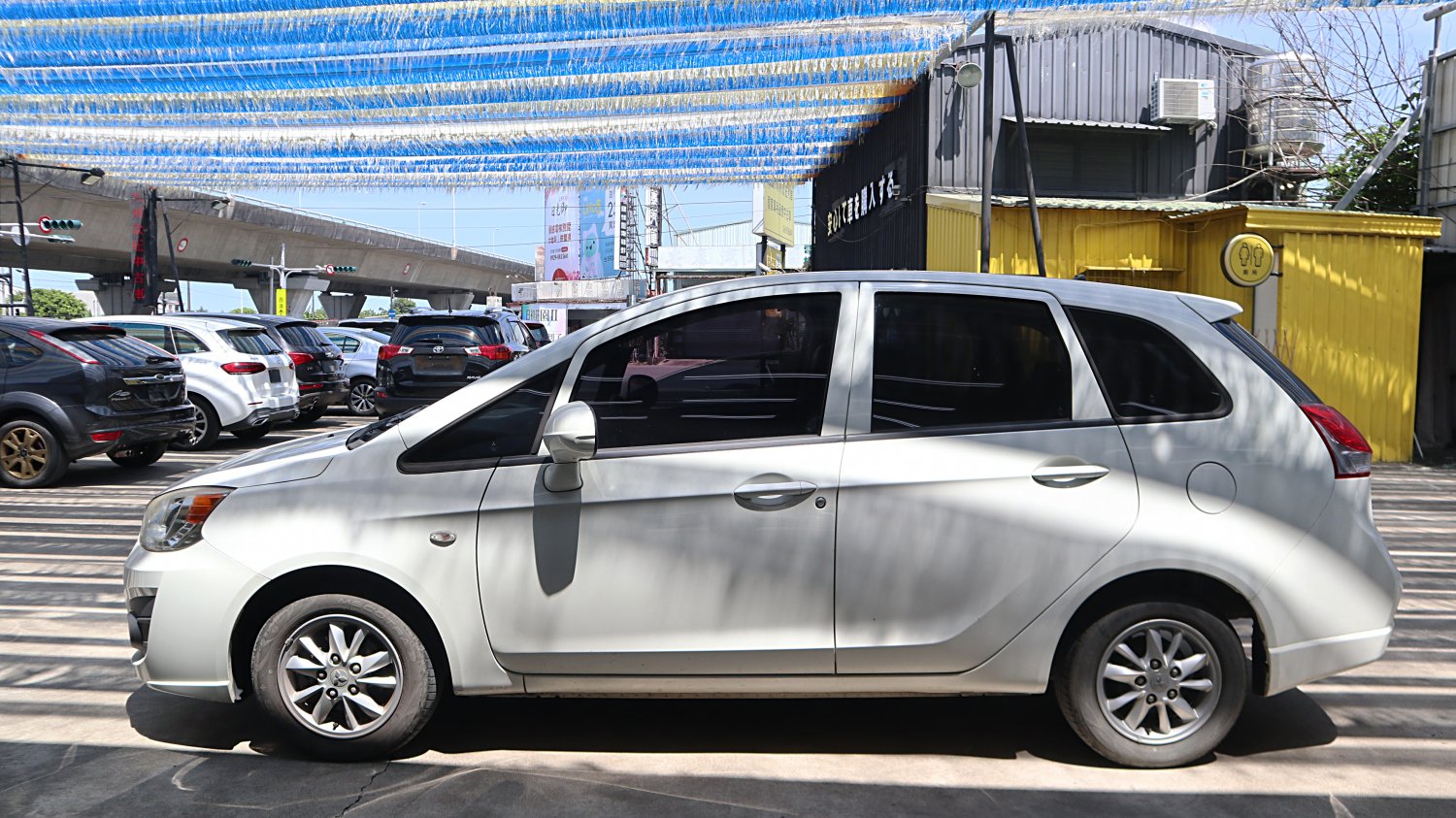 Mitsubishi 三菱 ／ Colt Plus ／ 2014年 ／ 2014年Mitsubishi Colt Plus 白色 三菱中古車 ／ 成交區