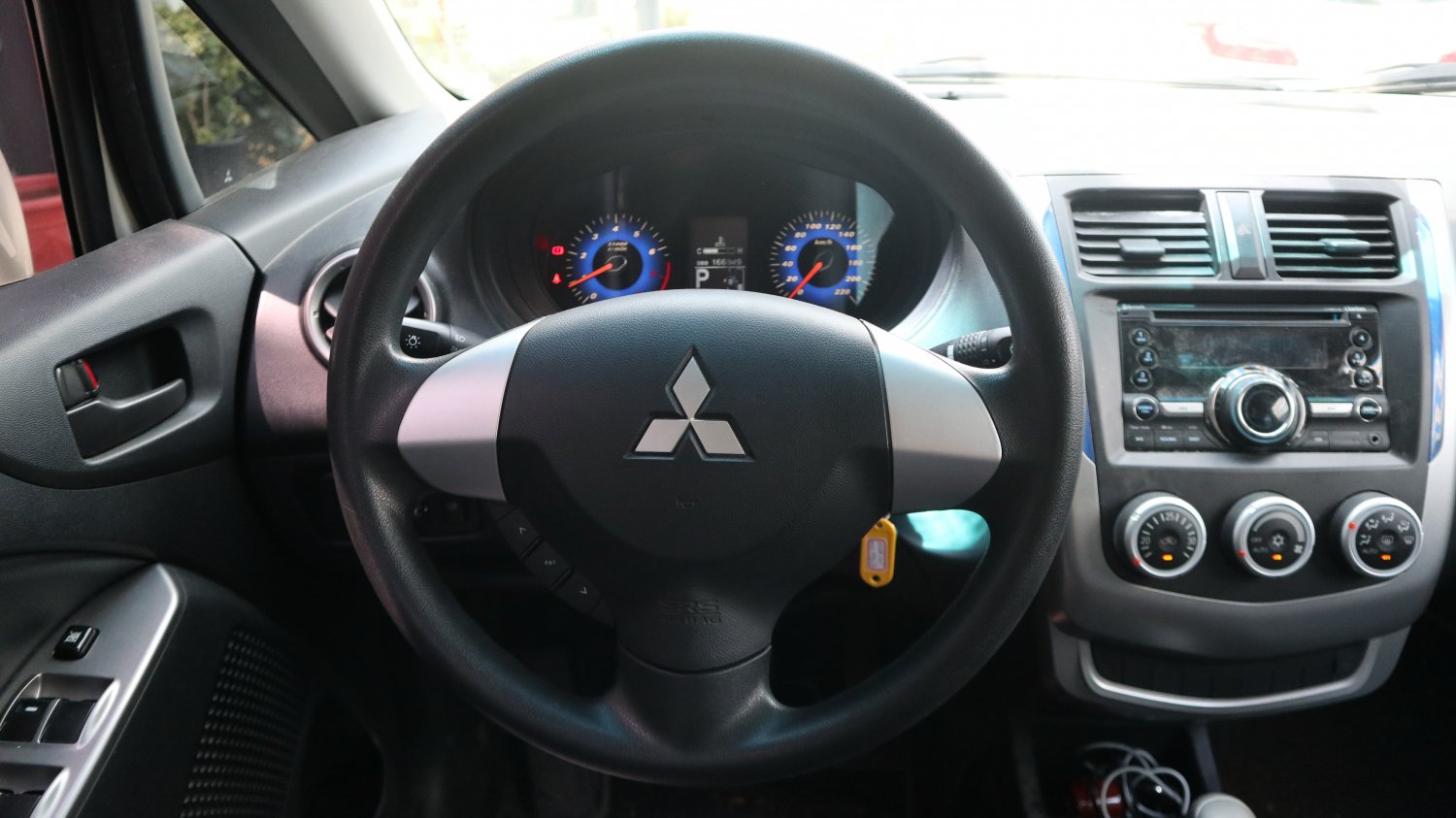 Mitsubishi 三菱 ／ Colt Plus ／ 2014年 ／ 2014年Mitsubishi Colt Plus 白色 三菱中古車 ／ 成交區