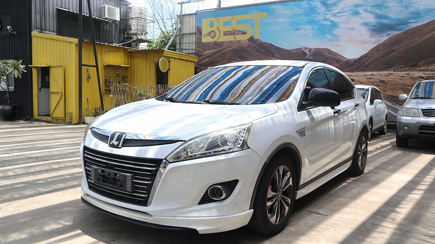 Luxgen 納智捷/U6/201409/1998c.c/MG車庫(台南)