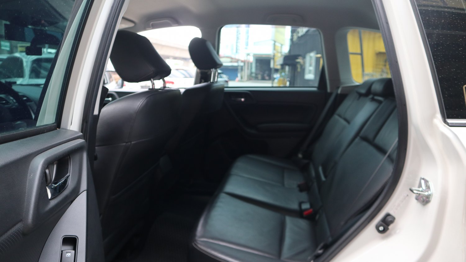 Subaru 速霸陸 ／ Forester ／ 2013年 ／ 2013年 Subaru Forester 白色 速霸陸中古休旅車 ／ 九肇匯元汽車 (台南)