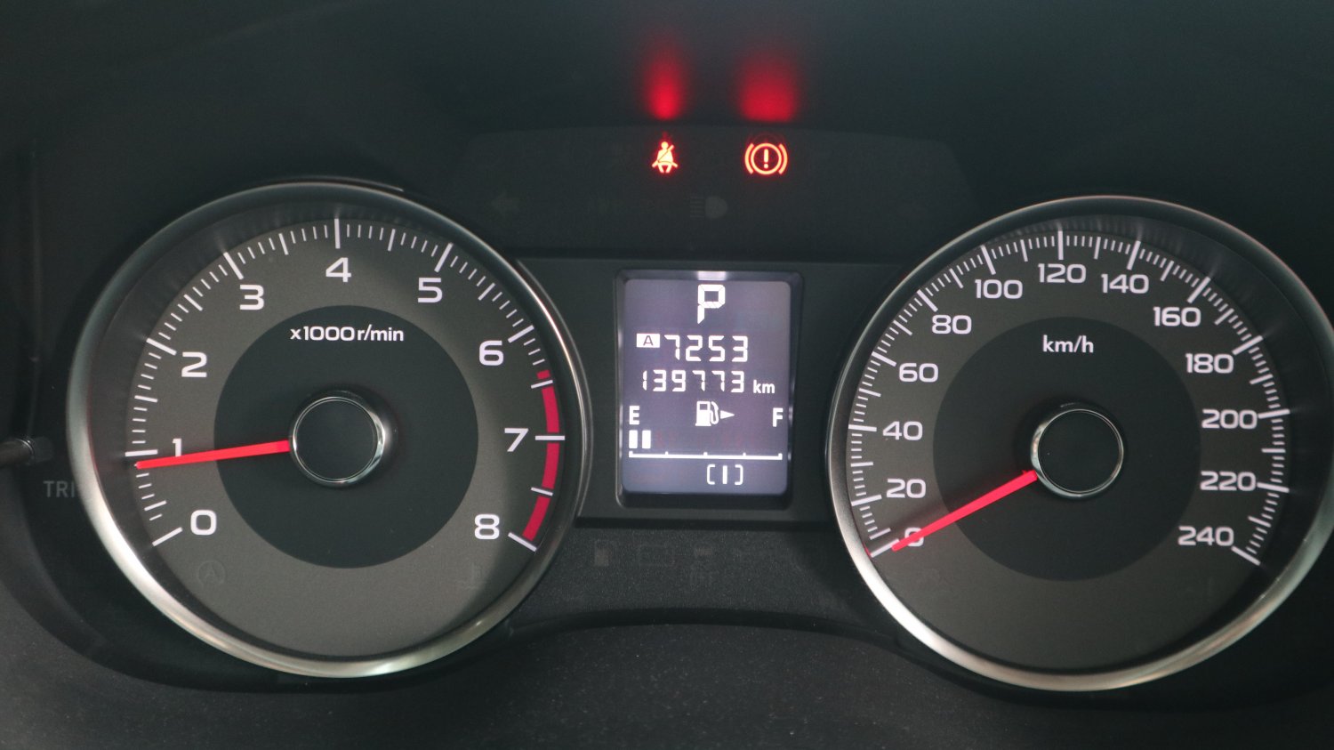 Subaru 速霸陸 ／ Forester ／ 2013年 ／ 2013年 Subaru Forester 白色 速霸陸中古休旅車 ／ 九肇匯元汽車 (台南)