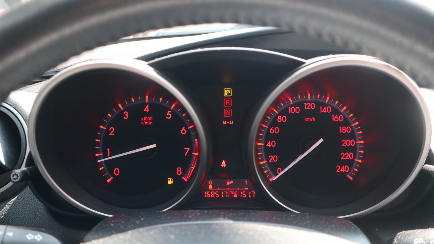 Mazda 馬自達 ／ Mazda 3 ／ 2011年 ／ 2011年Mazda 3 紅色 馬自達中古車 ／ 高拍
