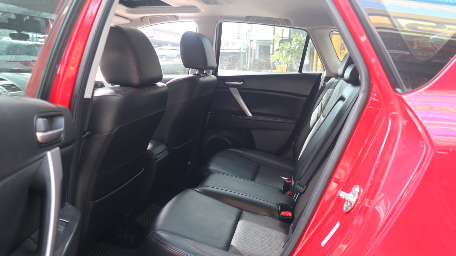 Mazda 馬自達 ／ Mazda 3 ／ 2011年 ／ 2011年Mazda 3 紅色 馬自達中古車 ／ 九州欣旺汽車 (台南)