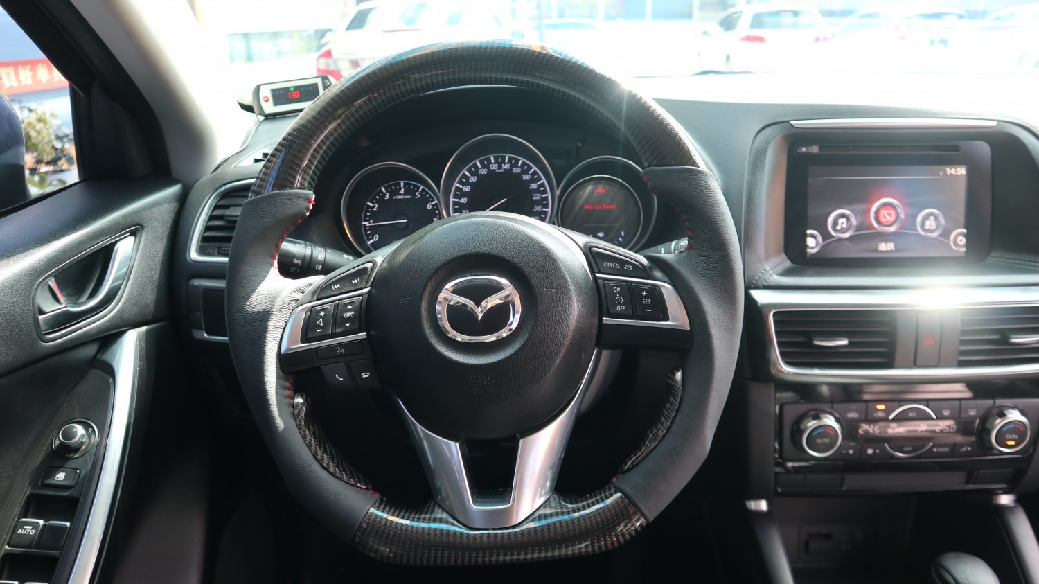 Mazda 馬自達 ／ CX-5 ／ 2016年 ／ 2015年Mazda CX-5 紅色 馬自達中古車 ／ 成交區