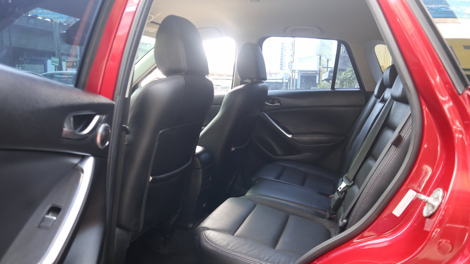 Mazda 馬自達 ／ CX-5 ／ 2016年 ／ 2015年Mazda CX-5 紅色 馬自達中古車 ／ 成交區